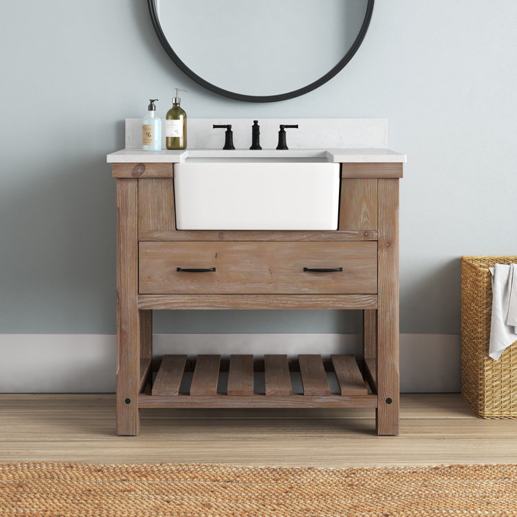 36 farmhouse bathroom deals vanity